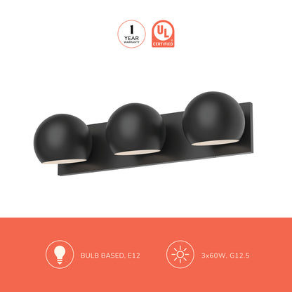 Willow 22-in Vanity Light