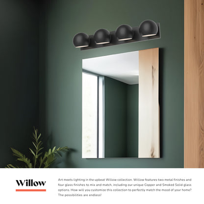 Willow 31-in Vanity Light