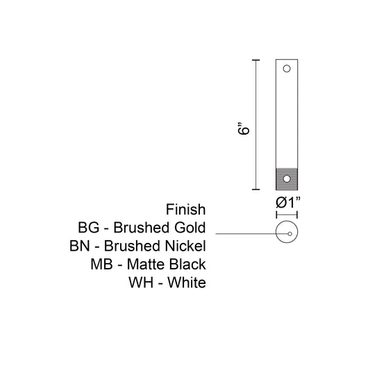 X-RD34-06WH FAN Fan Accessorie