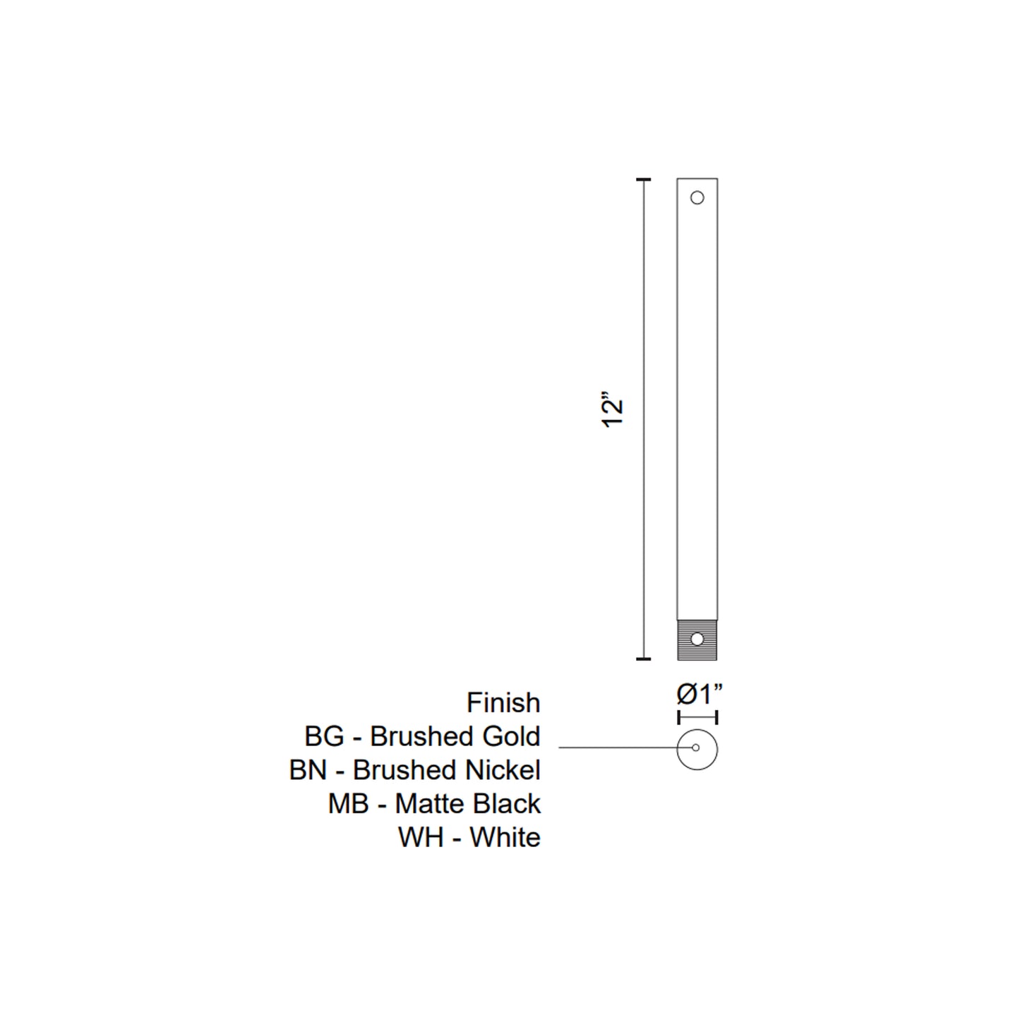 X-RD34-12BN FAN Fan Accessorie