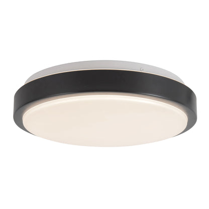 Yanis 12-in Flush Mount