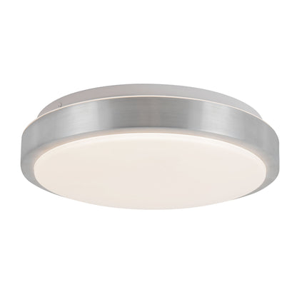 Yanis 12-in Flush Mount