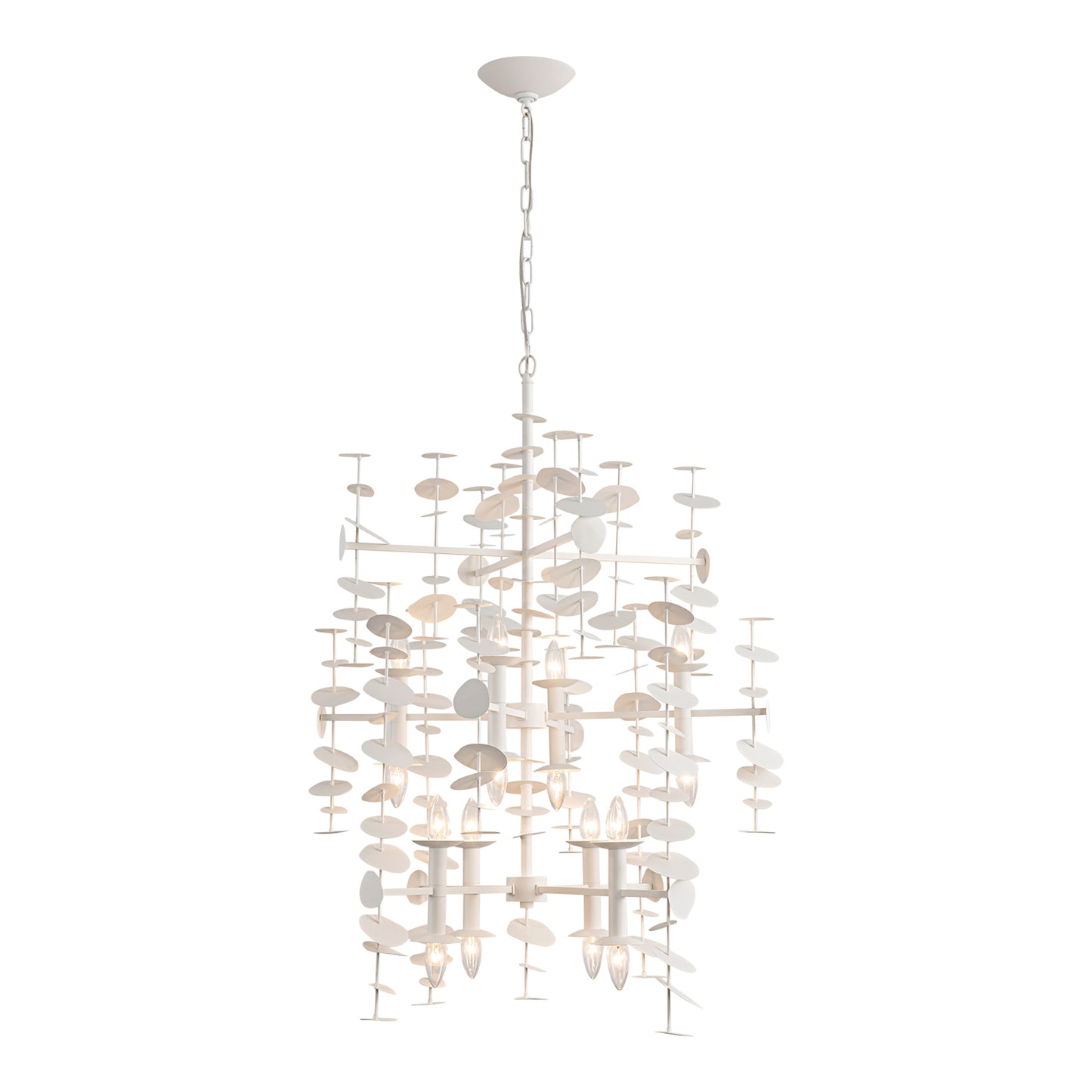 Yukari 41-in Chandelier