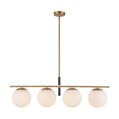 Zuri 37-in Linear Pendant