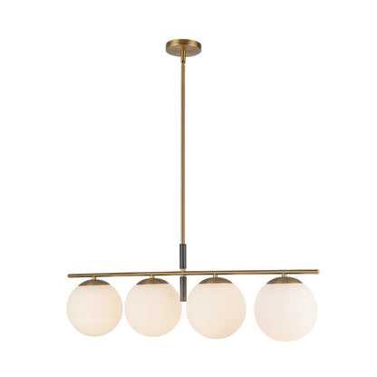 Zuri 37-in Linear Pendant