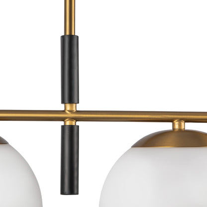 Zuri 37-in Linear Pendant