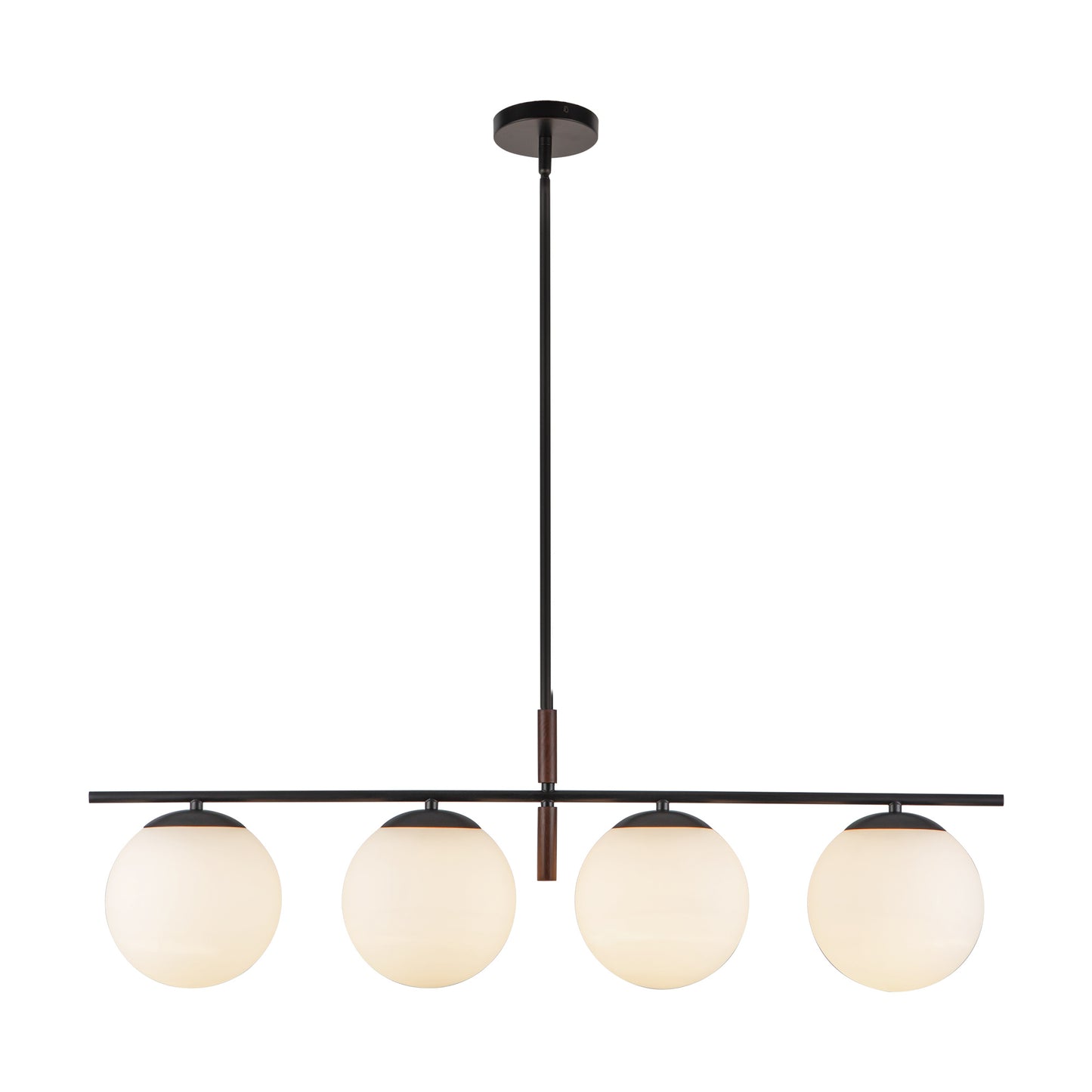 Zuri 37-in Linear Pendant