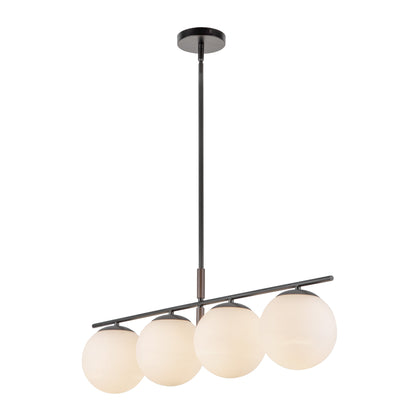 Zuri 37-in Linear Pendant